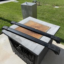 Toyota 4Runner Crossbars 2010-2022