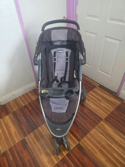 Chicco viaro stroller