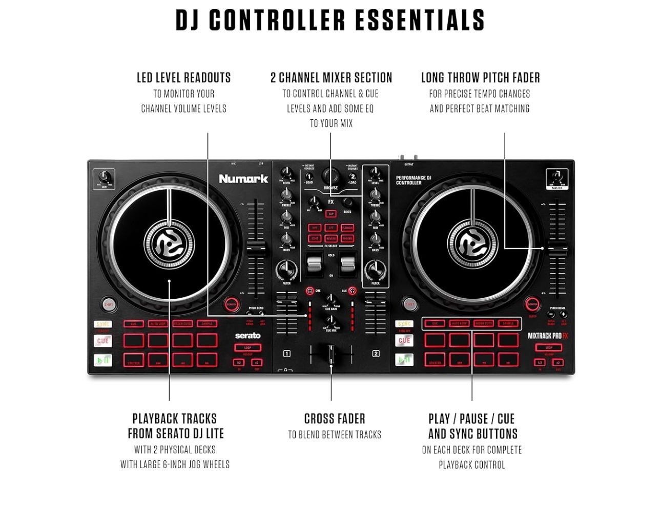 DJ Controller 