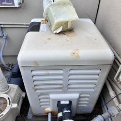 Pentair 400k BTU Heater