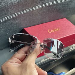 Cartier Glasses 
