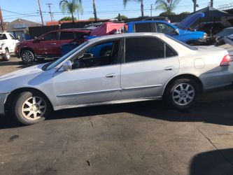 2004 Honda Accord