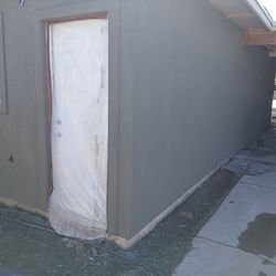 Stucco restucco and lath Work