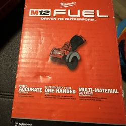 Milwaukee  M12. Tool. Only 