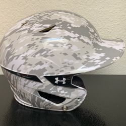 Under Armour Youth Baseball/Softball Helmet