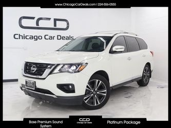 2017 Nissan Pathfinder