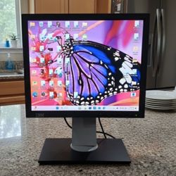 18" IBM (4:3) Computer Monitor 