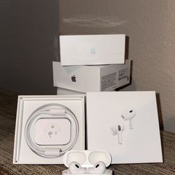 Airpod Pros (Gen 2)