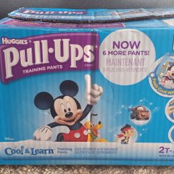 Huggies Pull-Ups Training Pants 74ct
