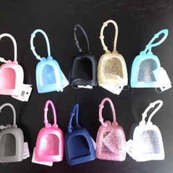 Bath And Body Sanitizer Holder 