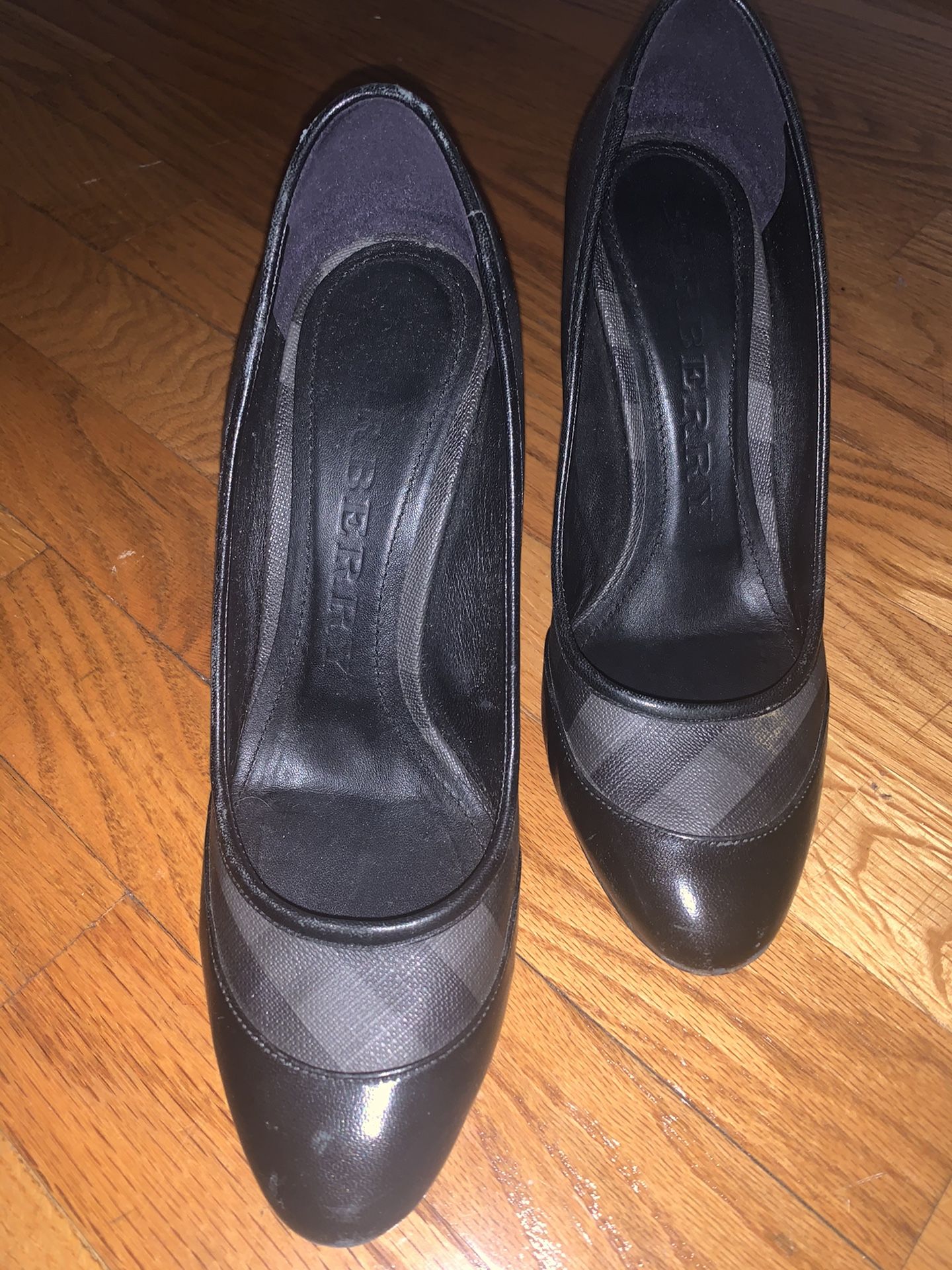 Burberry High Heels shoes
