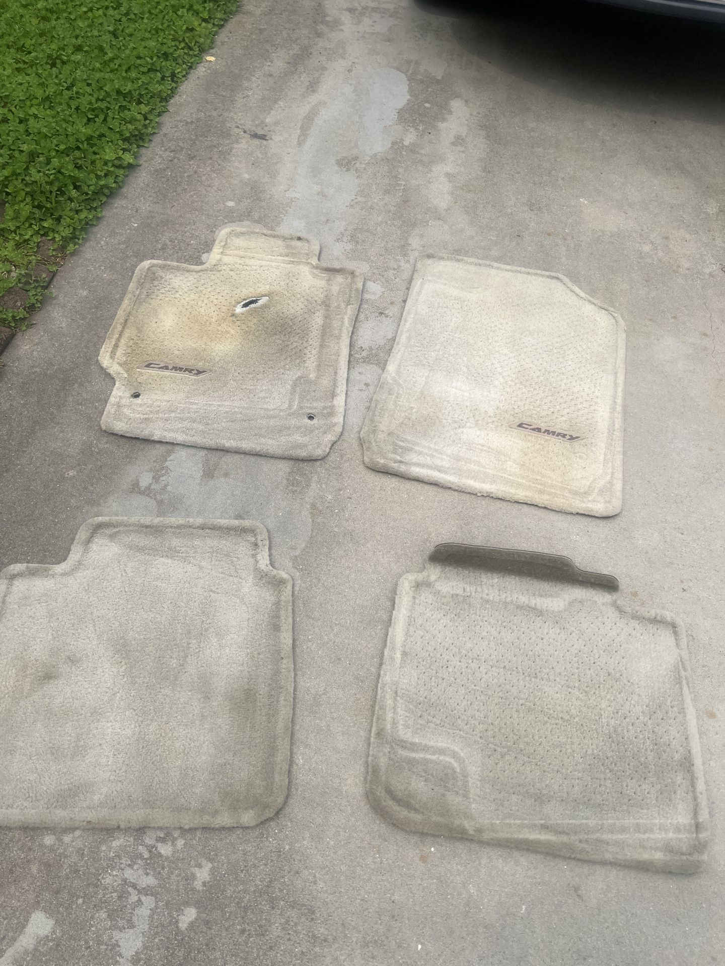 Camry Car Carpet