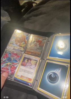 Pokémon Cards 50+