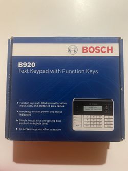 Key Pads