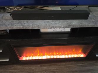 VZIO Soundbar with Sub woofer