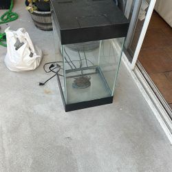 Fish Tank 25 Gallons 