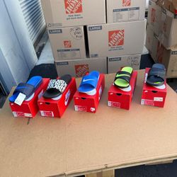 Brand Name Sandal/slide Wholesale ONLY