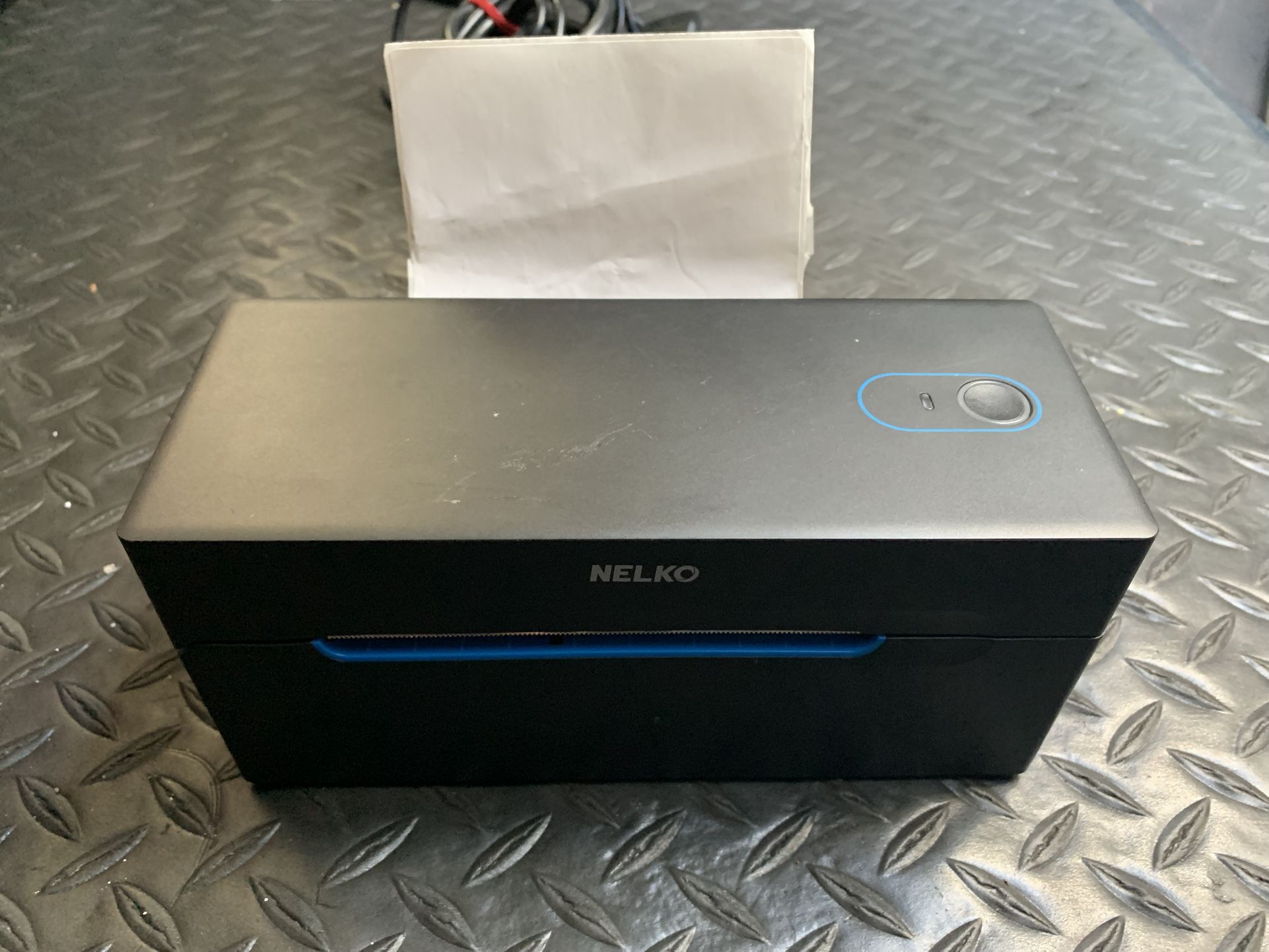 Nelko PL80E Bluetooth Printer $25