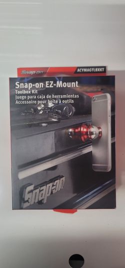 Snap On Ez Mount