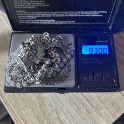 925 Silver 93 Grams 