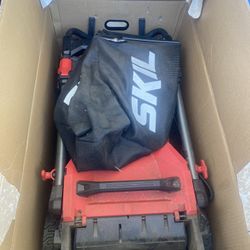 Skil Pwr Core 40 Brushless 40v Electric Lawn Mower 