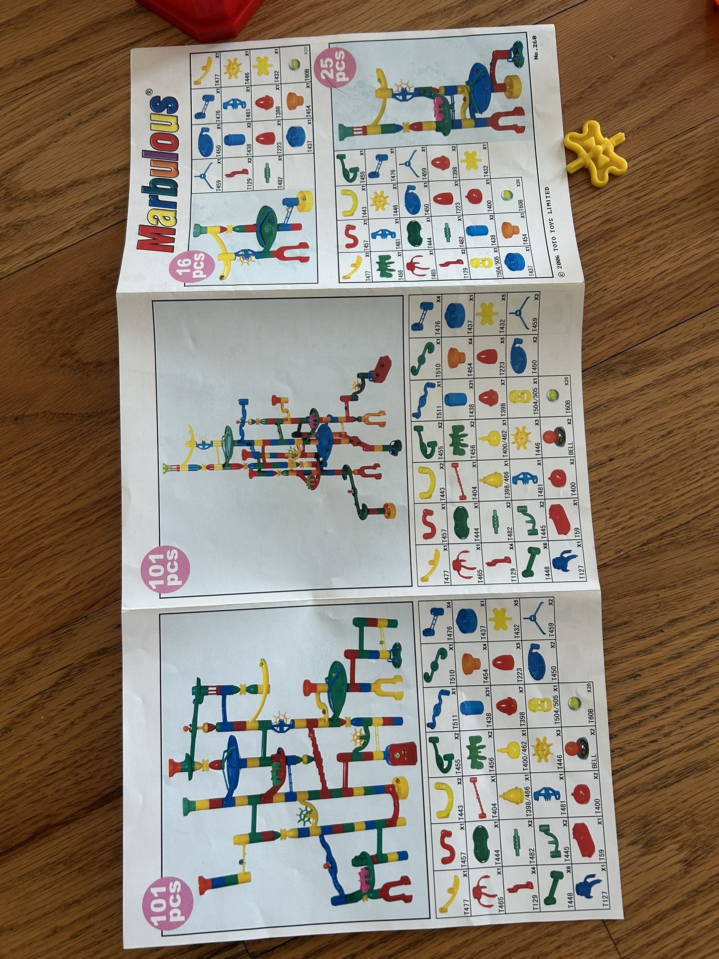 Marble Run