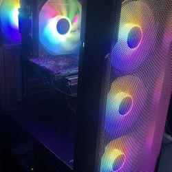 Entry level gaming pc