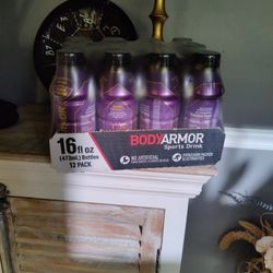 Body Armor Sports Drink