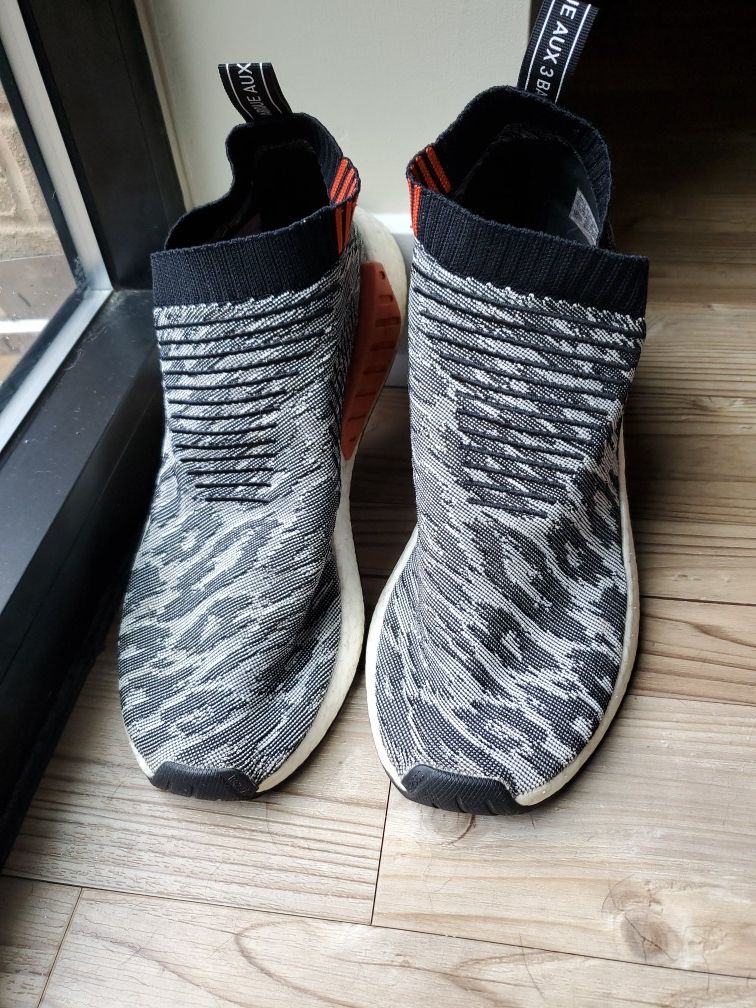 NMD ADIDAS SIZE 10.5 MEN