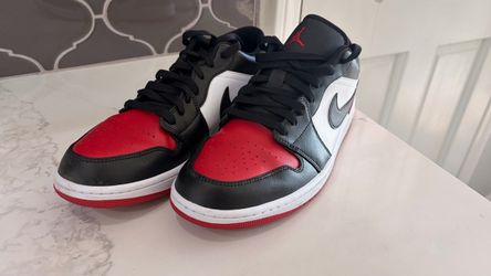 Air Jordan 1 low Bred size 11