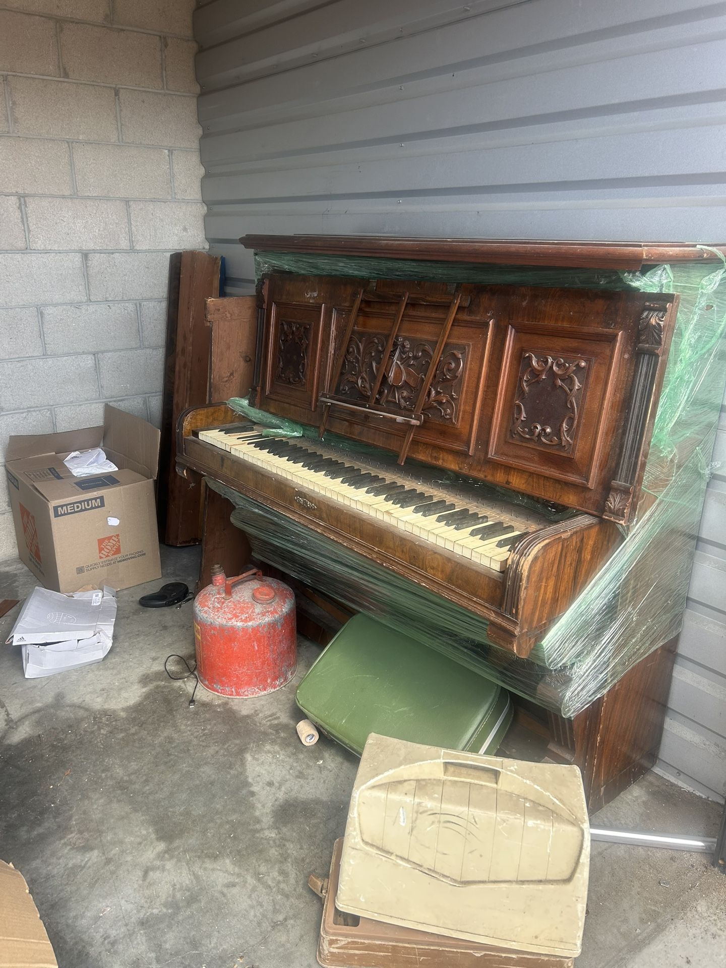 Free Piano