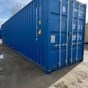 One Trip 40’ HC Shipping Container