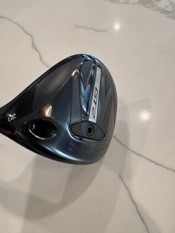Titleist GT 7 Wood / Tens Blue Stiff shaft