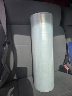 Blown Stretch Wrap 18" × 1500"