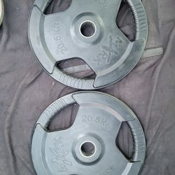 XMARK 45lbs Weights 