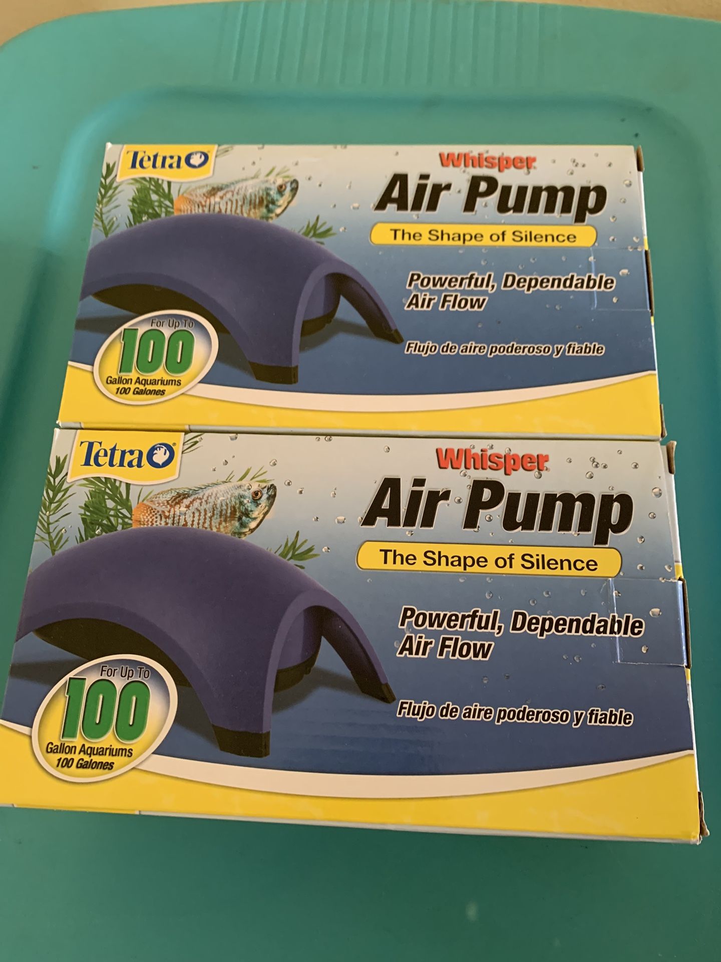 New Air pumps $25 Each Price Is Firm