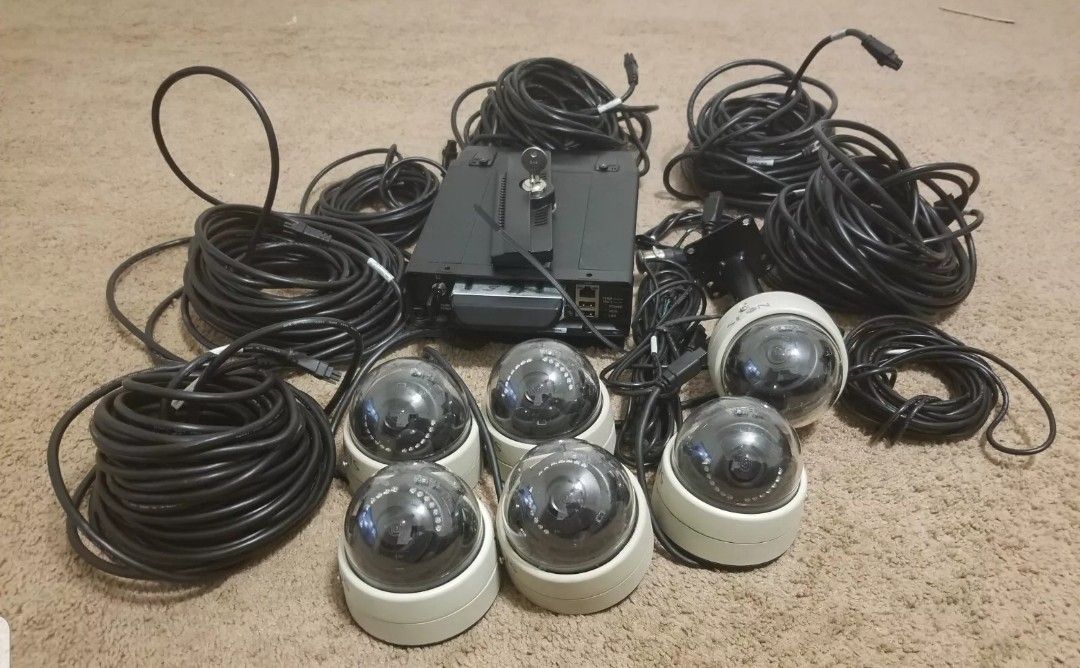 Seon Camera System