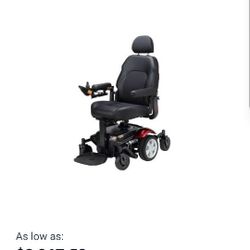 Power Wheelchair 