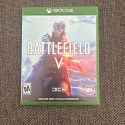 Battlefield 5 on Xbox One