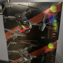Camera Drone With Obstacle Avoidance