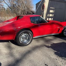 1975 Chevy Corvette 
