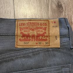 Levi 501