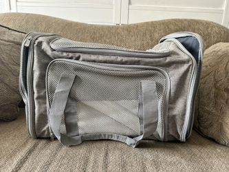 Small cat/ dog carrier