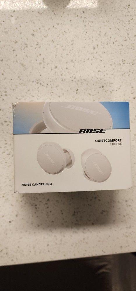 Bose QuietComfort Earbuds