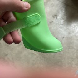 Large Dog Rain Boots