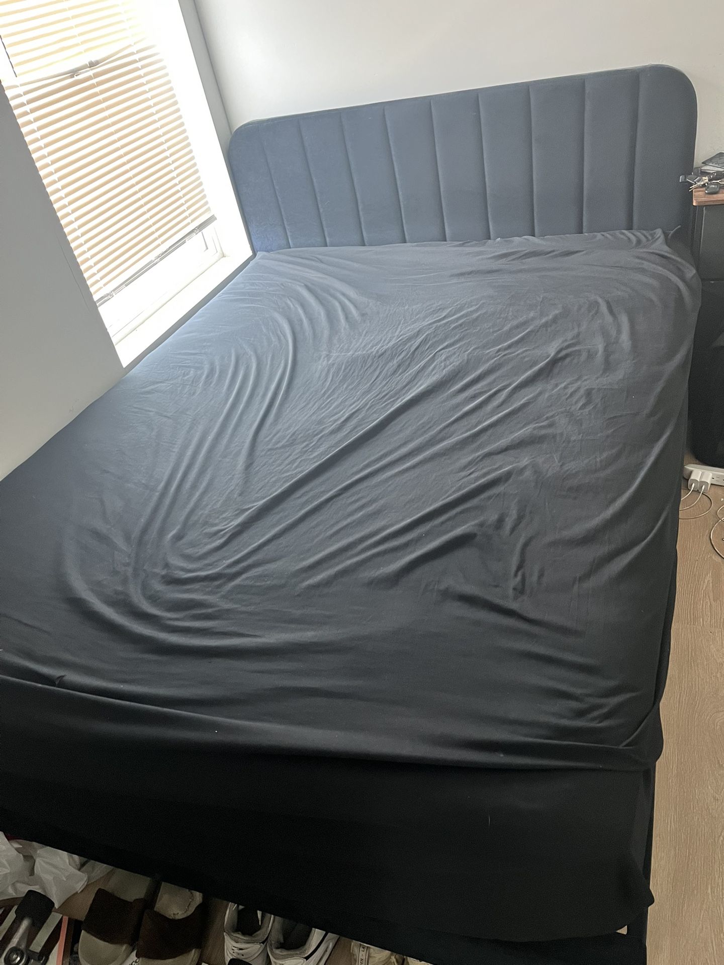 Bed and/or Bed Frame