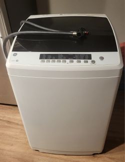 GE Portable Washer And Dryer