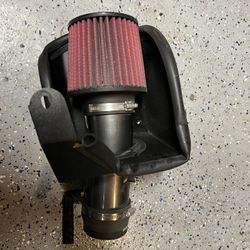 Acura TLX  AEM cold air Intake