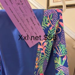 Lilly Pulitzer Clothing Xl & Xxl