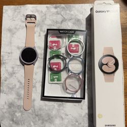 Galaxy Watch 4 Gps